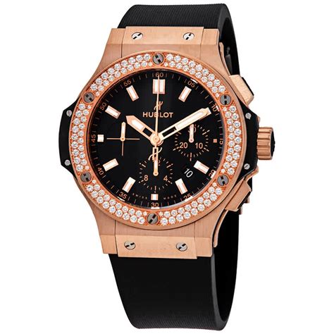 Hublot big bang automatic watch